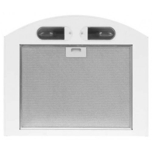 Каминная вытяжка GEFEST ВО-1604 К82 (белый с рисунком ретро) 2