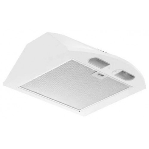 Каминная вытяжка GEFEST ВО-1604 К82 (белый с рисунком ретро) 3