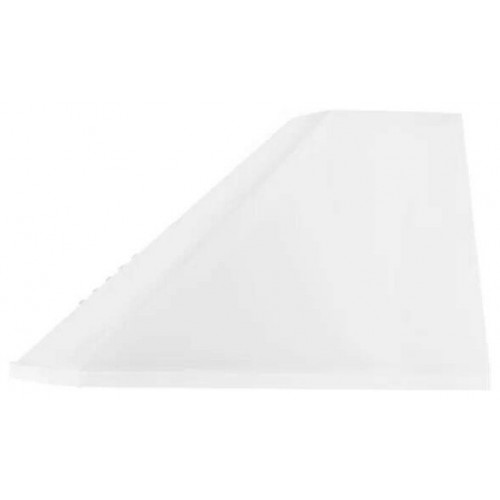 Каминная вытяжка GEFEST ВО-1604 К82 (белый с рисунком ретро) 4