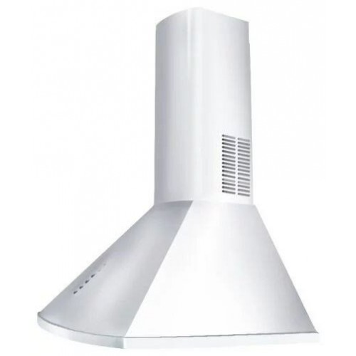 Каминная вытяжка GEFEST ВО-1604 К82 (белый с рисунком ретро) 8