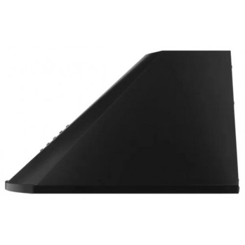 Каминная вытяжка GEFEST ВО-1604 К83 (черный с рисунком ретро) 4