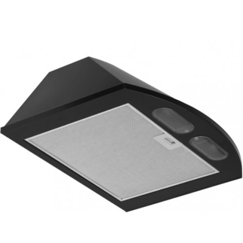 Каминная вытяжка GEFEST ВО-1604 К83 (черный с рисунком ретро) 9