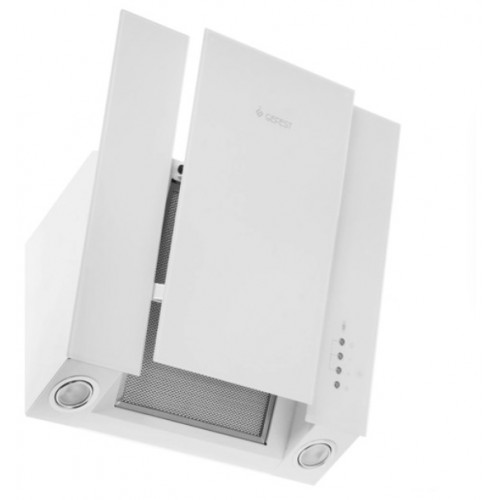 Каминная вытяжка GEFEST ВО-3503 (белый) 1