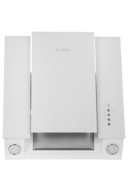 Каминная вытяжка GEFEST ВО-3503 (белый) 4
