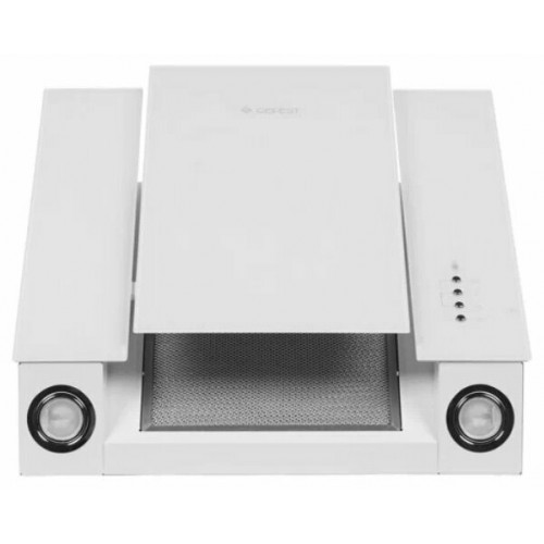 Каминная вытяжка GEFEST ВО-3503 (белый) 5