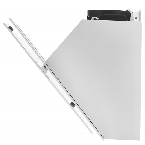 Каминная вытяжка GEFEST ВО-3503 (белый) 8