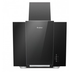 Каминная вытяжка GEFEST ВО-3503 Д2А (черный)