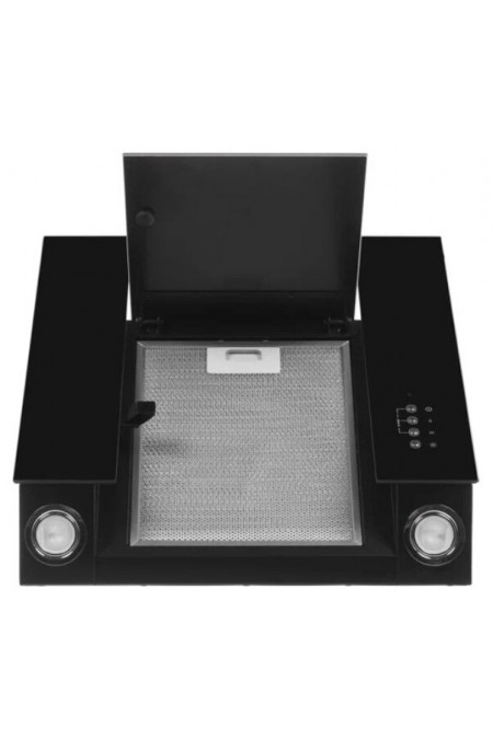 Каминная вытяжка GEFEST ВО-3503 Д2А (черный) 2