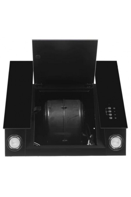 Каминная вытяжка GEFEST ВО-3503 Д2А (черный) 3