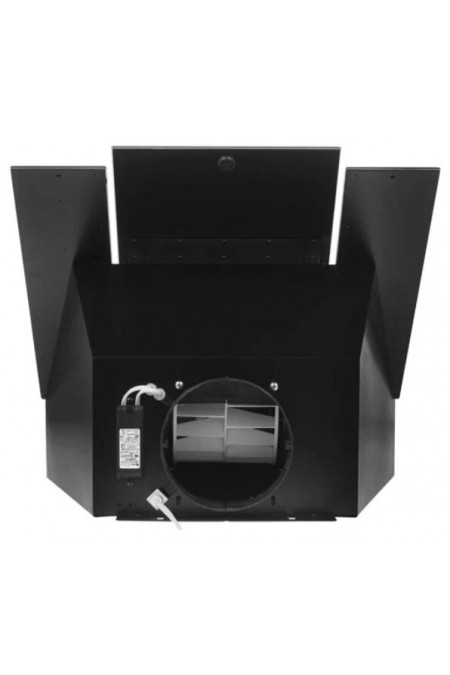 Каминная вытяжка GEFEST ВО-3503 Д2А (черный) 4