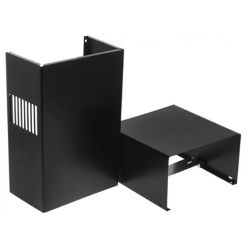 Каминная вытяжка GEFEST ВО-3503 Д2А (черный) 5