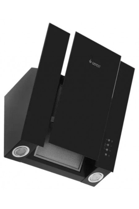 Каминная вытяжка GEFEST ВО-3503 Д2А (черный) 5