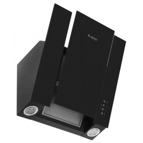 Каминная вытяжка GEFEST ВО-3503 Д2А (черный) 6