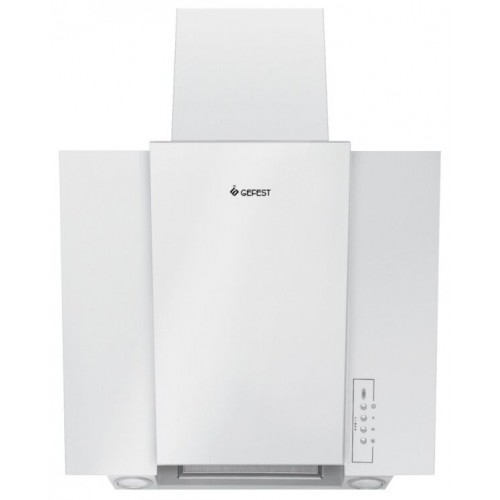 Каминная вытяжка GEFEST ВО-3503 Д2А (черный) 8