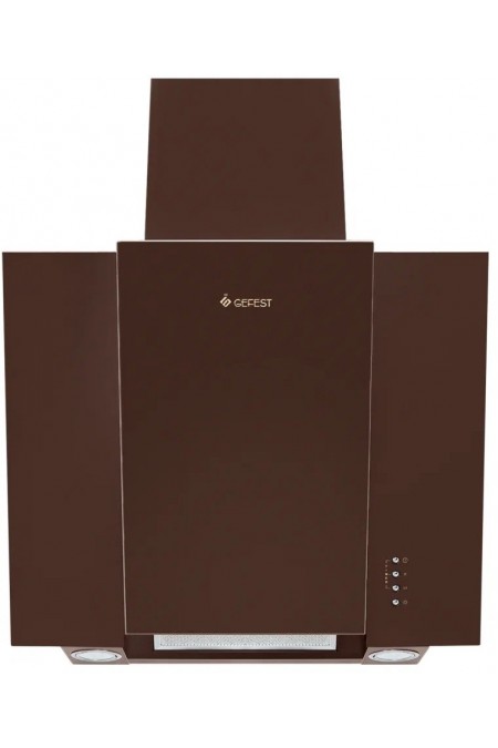Каминная вытяжка GEFEST ВО-3603 Д1К (коричневый) 