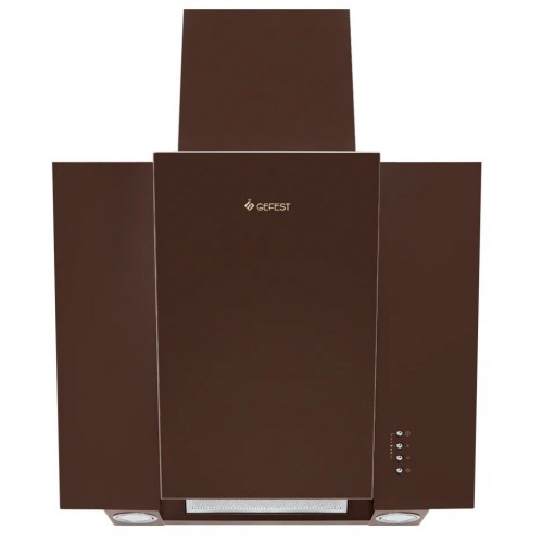 Каминная вытяжка GEFEST ВО-3603 Д1К (коричневый) 