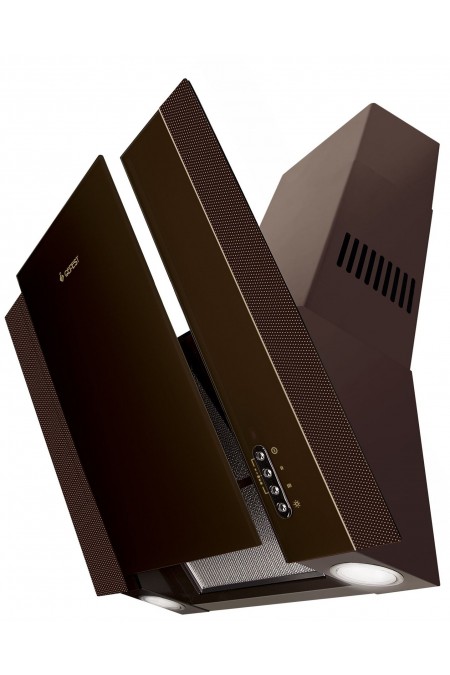 Каминная вытяжка GEFEST ВО-3603 Д1К (коричневый) 1