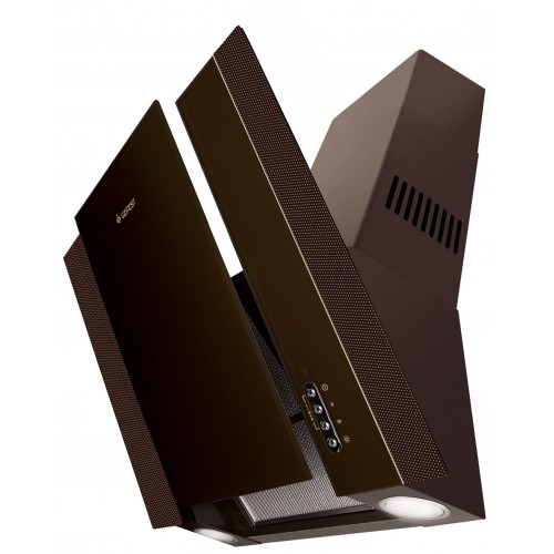 Каминная вытяжка GEFEST ВО-3603 Д1К (коричневый) 1