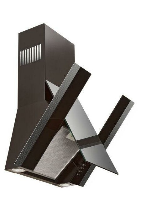 Каминная вытяжка GEFEST ВО-3603 Д1К (коричневый) 2