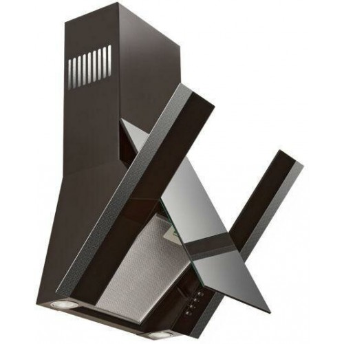 Каминная вытяжка GEFEST ВО-3603 Д1К (коричневый) 2