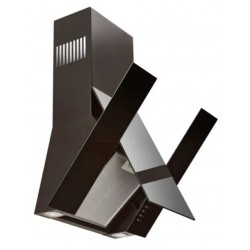 Каминная вытяжка GEFEST ВО-3603 Д2А (черный)