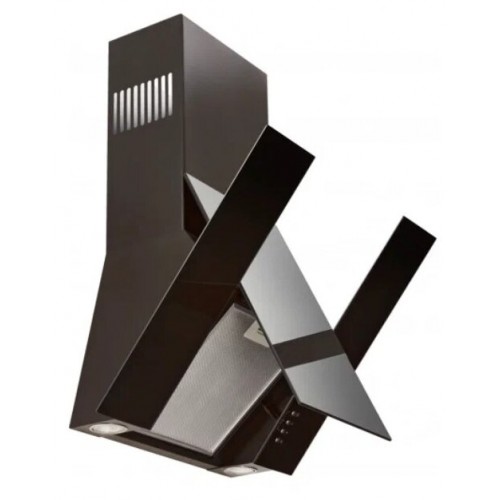 Каминная вытяжка GEFEST ВО-3603 Д2А (черный) 