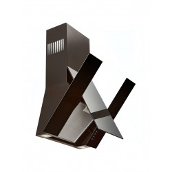 Каминная вытяжка GEFEST ВО-3603 Д2А (черный)