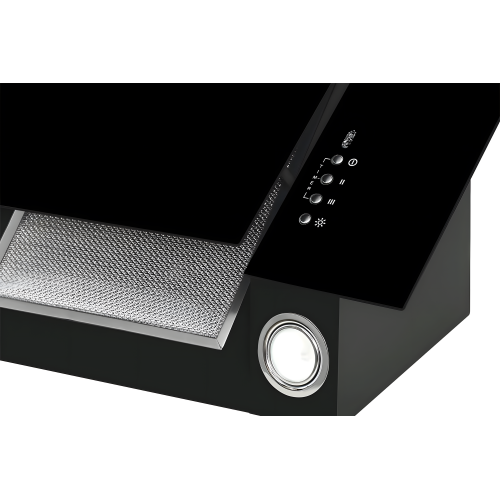 Каминная вытяжка GEFEST ВО-3603 Д2А (черный) 4