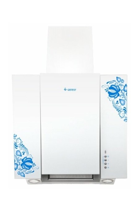 Каминная вытяжка GEFEST ВО-3603 К18 (белый) 