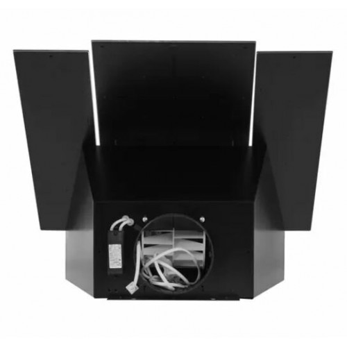 Каминная вытяжка GEFEST ВО-3603 К19 (черный с узором) 3