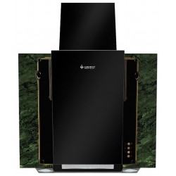 Каминная вытяжка GEFEST ВО-3603 К69 (зеленый с рисунком мрамор ретро)