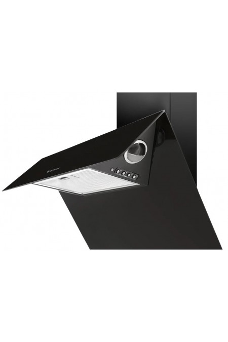 Каминная вытяжка GEFEST ВО-3604 Д2А (черный) 1