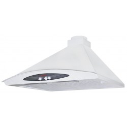 Каминная вытяжка GEFEST ВВ-1 (белый)