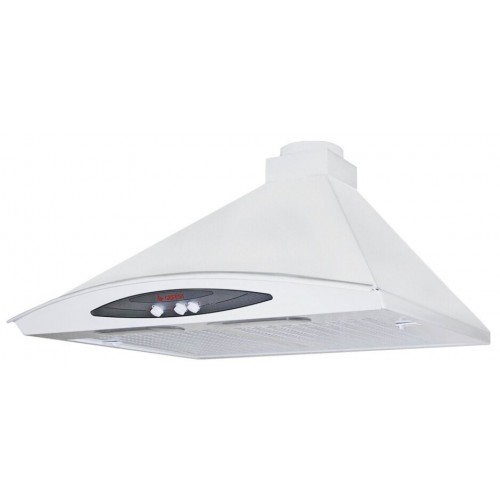 Каминная вытяжка GEFEST ВВ-1 (белый) 