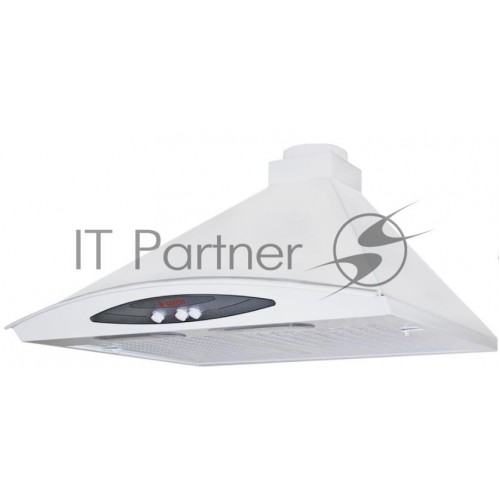 Каминная вытяжка GEFEST ВВ-1 (белый) 4