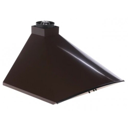 Каминная вытяжка GEFEST ВВ-1 К17 (коричневый) 1