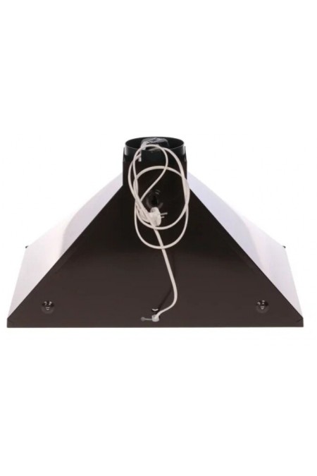 Каминная вытяжка GEFEST ВВ-1 К17 (коричневый) 2