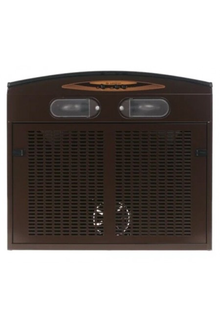 Каминная вытяжка GEFEST ВВ-1 К17 (коричневый) 4