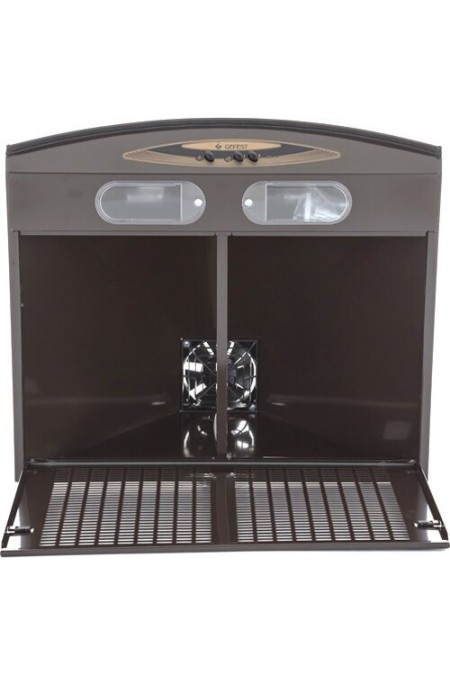 Каминная вытяжка GEFEST ВВ-1 К17 (коричневый) 6