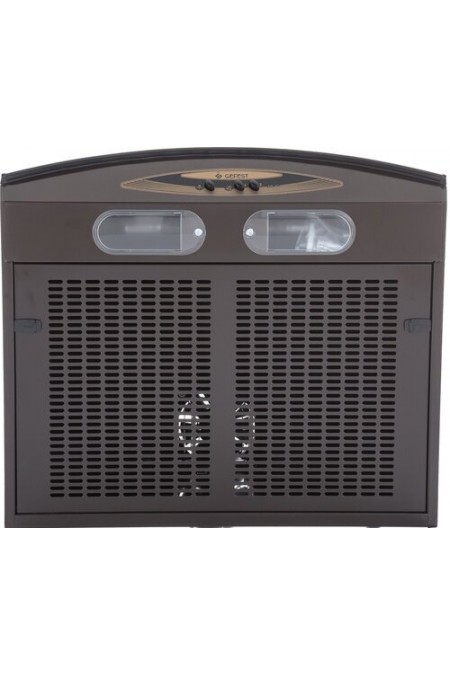 Каминная вытяжка GEFEST ВВ-1 К17 (коричневый) 7