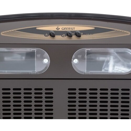 Каминная вытяжка GEFEST ВВ-1 К17 (коричневый) 8