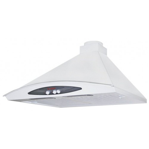 Каминная вытяжка GEFEST ВВ-2 (белый) 