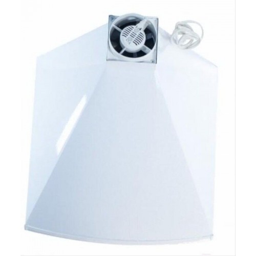 Каминная вытяжка GEFEST ВВ-2 (белый) 1