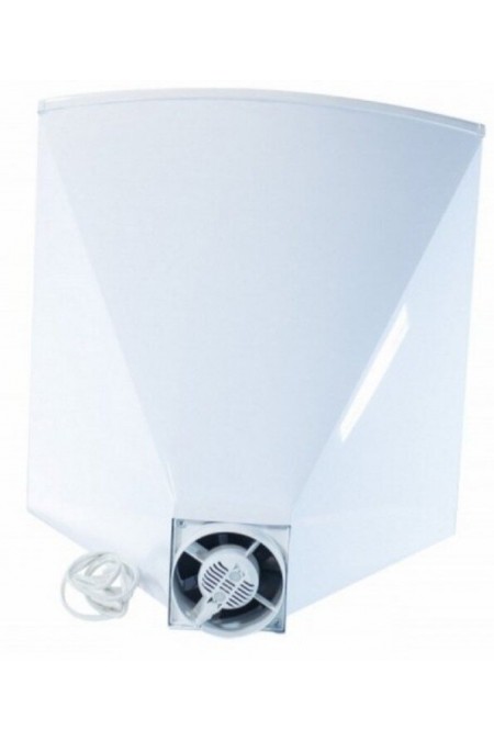 Каминная вытяжка GEFEST ВВ-2 (белый) 2