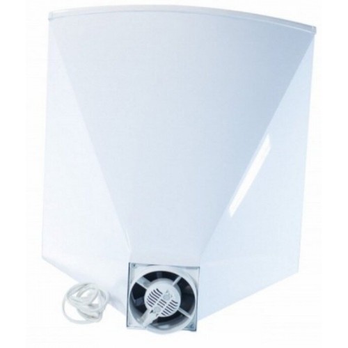 Каминная вытяжка GEFEST ВВ-2 (белый) 2