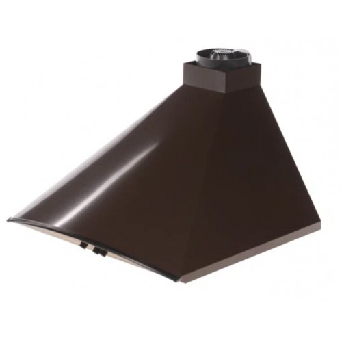 Каминная вытяжка GEFEST ВВ-2 К17 (коричневый) 1