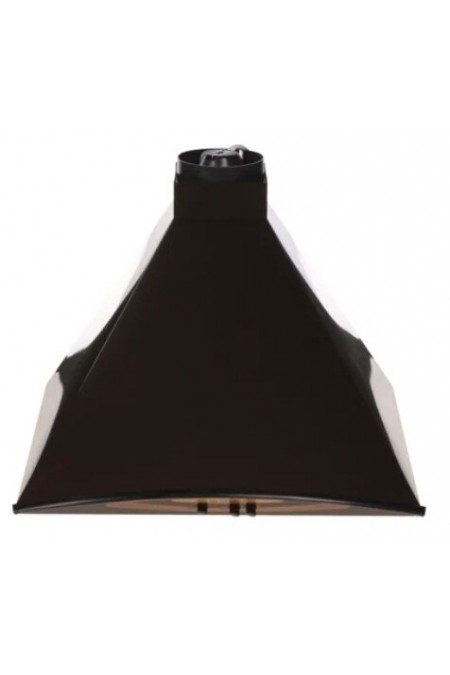 Каминная вытяжка GEFEST ВВ-2 К17 (коричневый) 2