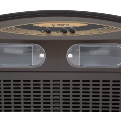 Каминная вытяжка GEFEST ВВ-2 К17 (коричневый) 8