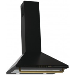 Каминная вытяжка Gorenje WHC 63 CLB (черный)