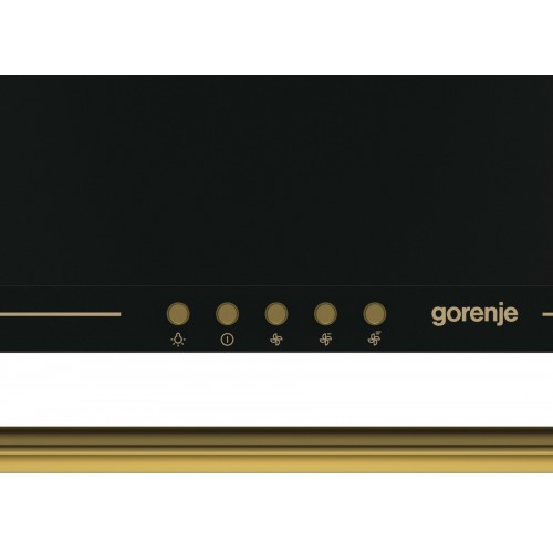 Каминная вытяжка Gorenje WHC 63 CLB (черный) 4